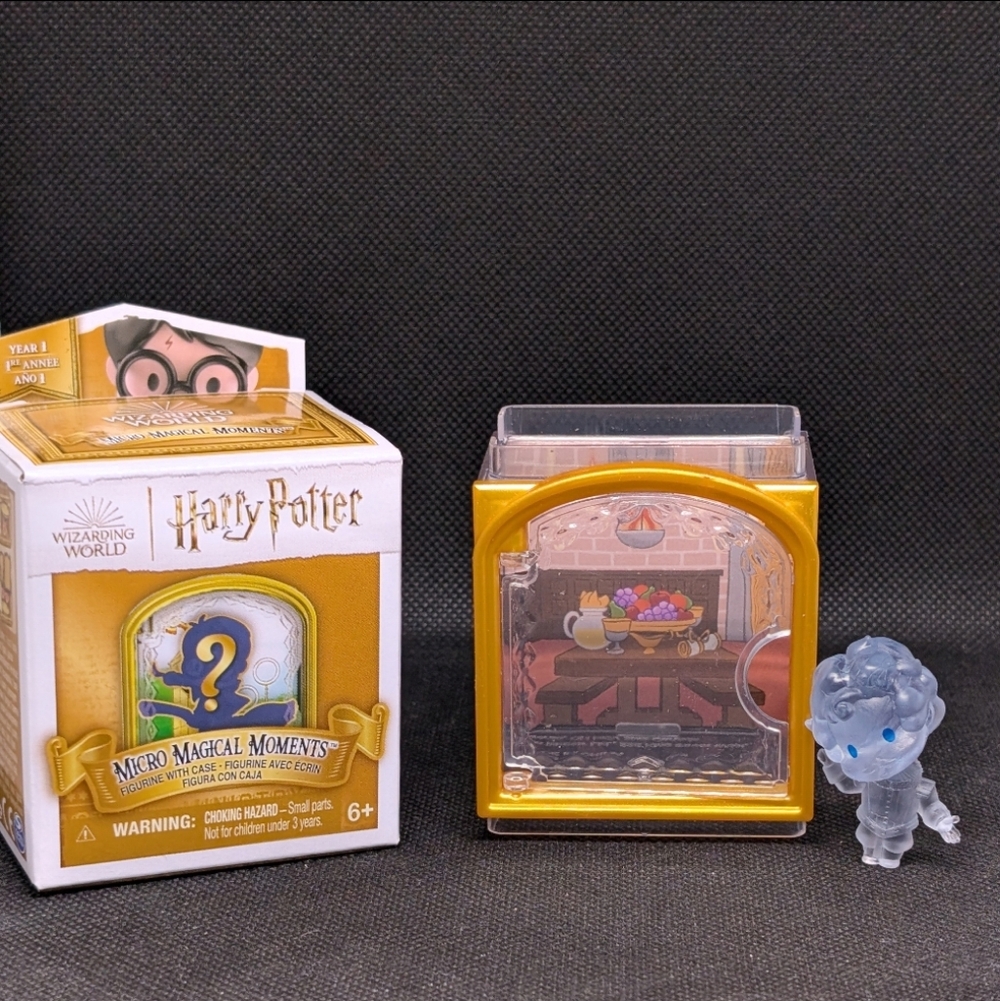 Harry Potter Micro Magical Moments Nearly Headless Nick